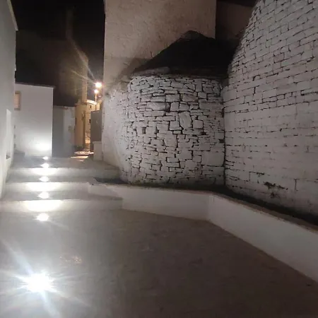 Trulli Lithos Alberobello