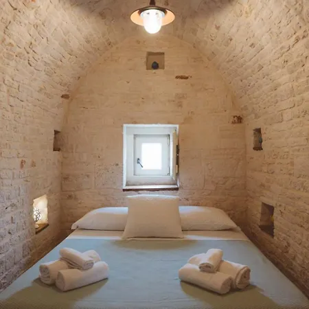 Apartman Trulli Lithos