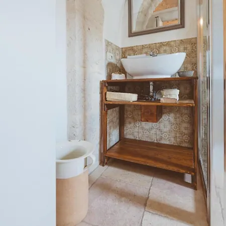 Trulli Lithos Apartment Alberobello