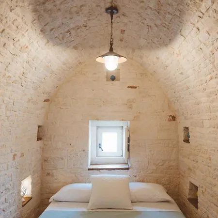 Apartment Trulli Lithos