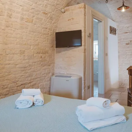 Apartment Trulli Lithos *
