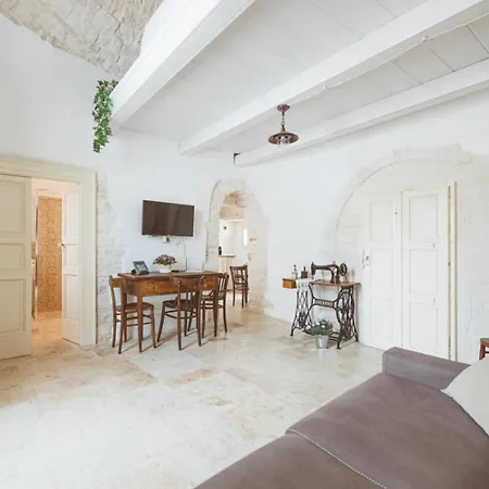 Trulli Lithos Appartement *