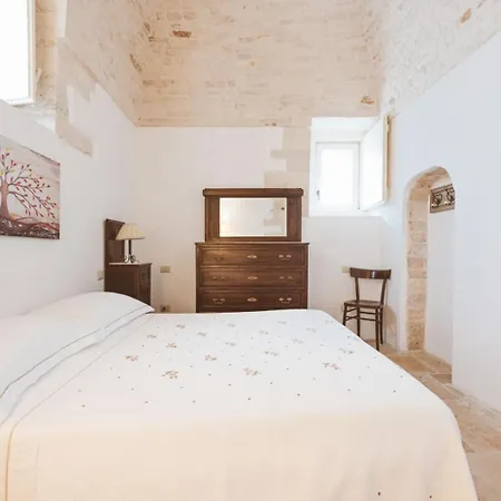 Trulli Lithos Alberobello