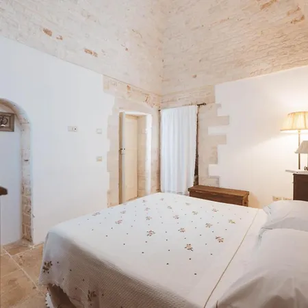 Trulli Lithos Apartment Alberobello