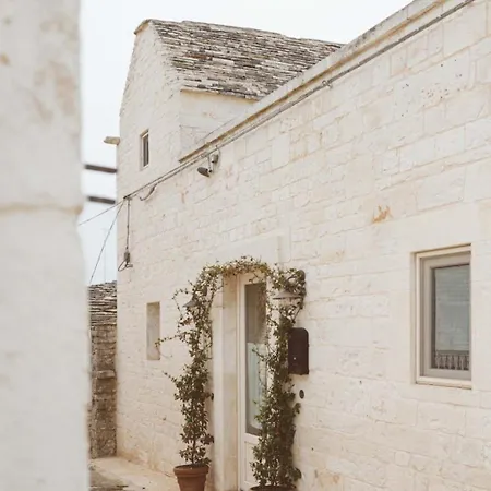 Appartement Trulli Lithos Alberobello