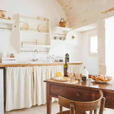 Trulli Lithos Apartment Alberobello