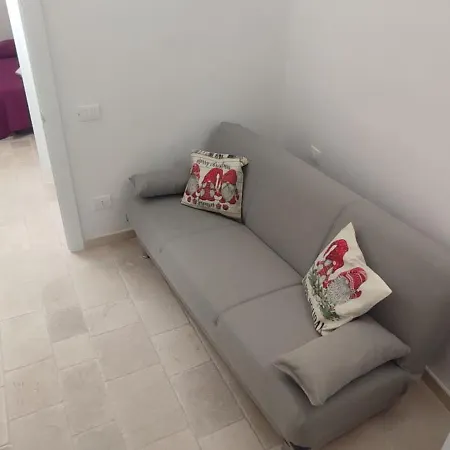 Trulli Lithos Apartment *